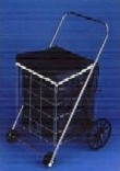 Large Vinyl Cart Liner for Super Swiveler &amp; Big Bruno Shopping Cart PM380103